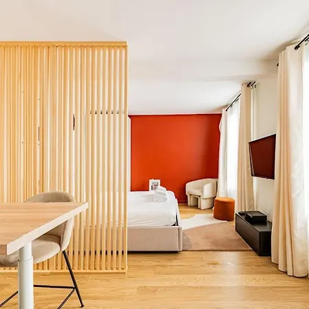 21#studio 2 Pers#bon Marche#st Germain#paris 6 Paris