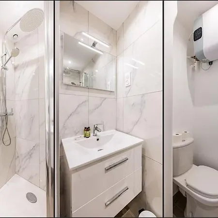 21#studio 2 Pers#bon Marche#st Germain#paris 6 Apartment *