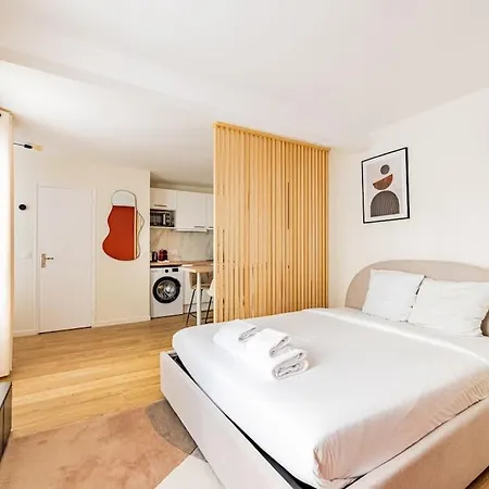21#studio 2 Pers#bon Marche#st Germain#paris 6 Apartment Paris