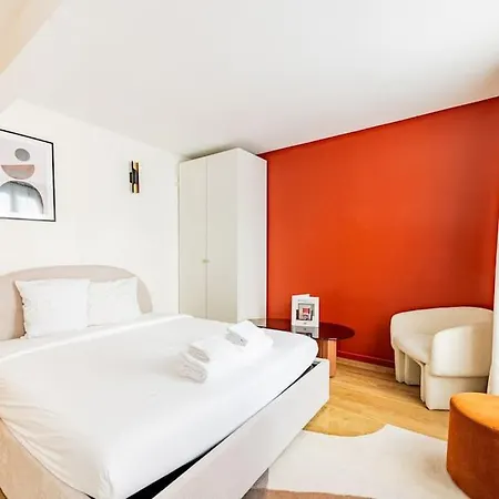 Apartment 21#studio 2 Pers#bon Marche#st Germain#paris 6 Paris
